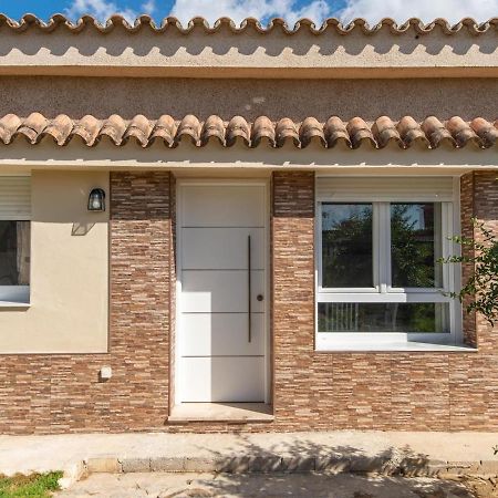 Casa piscina jardín 4 personas AC aparcamiento El Puerto de Santa Maria Exterior foto