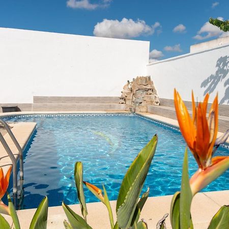 Casa piscina jardín 4 personas AC aparcamiento El Puerto de Santa Maria Exterior foto