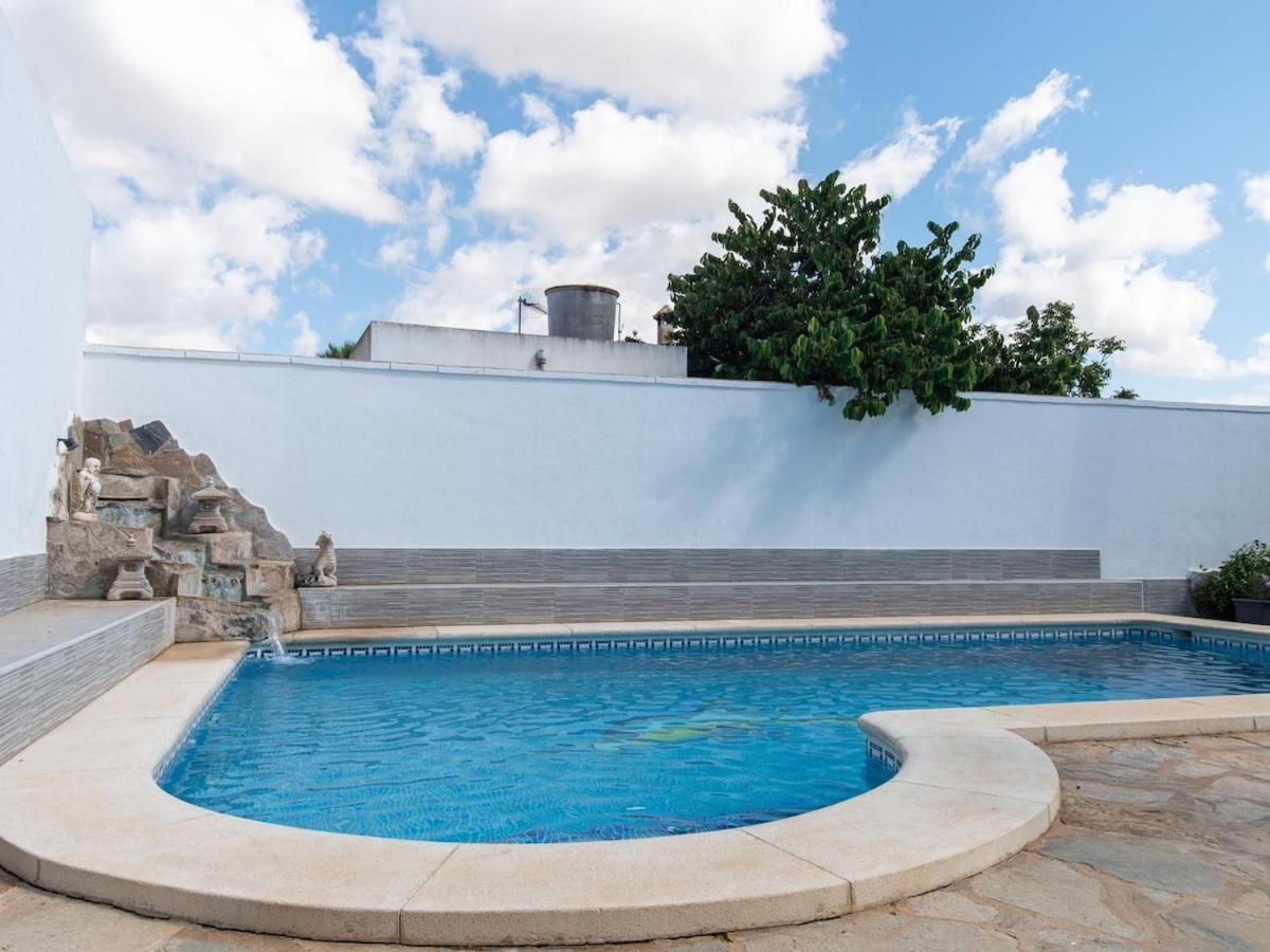 Casa piscina jardín 4 personas AC aparcamiento El Puerto de Santa Maria Exterior foto
